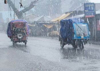দেশের ১১ অঞ্চলে ঝোড়ো হাওয়াসহ বৃষ্টির পূর্বাভাস