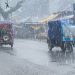 দেশের ১১ অঞ্চলে ঝোড়ো হাওয়াসহ বৃষ্টির পূর্বাভাস