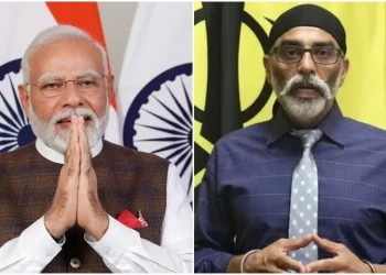 এবার মোদির নিজের দেশেই ‘পাকিস্তান! পাকিস্তান স্লোগান!’