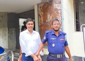 ওবায়দুল কাদেরের ভাগ্নে রতন গ্রেফতার