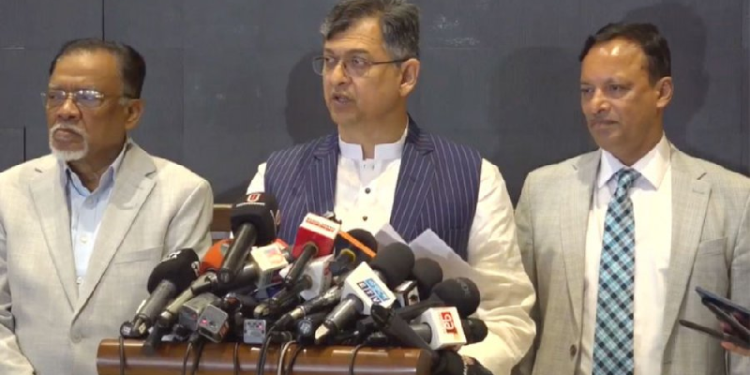 ‘দুই মেয়াদের বেশি প্রধানমন্ত্রী না’ প্রস্তাবের সঙ্গে একমত নয় বিএনপি