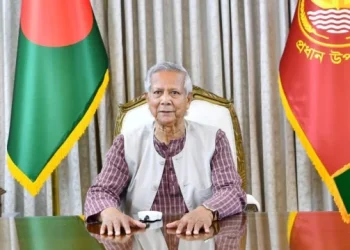 ডিসেম্বরে নির্বাচনের লক্ষ্যে সংস্কার এগিয়ে নেওয়ার তাগিদ প্রধান উপদেষ্টার
