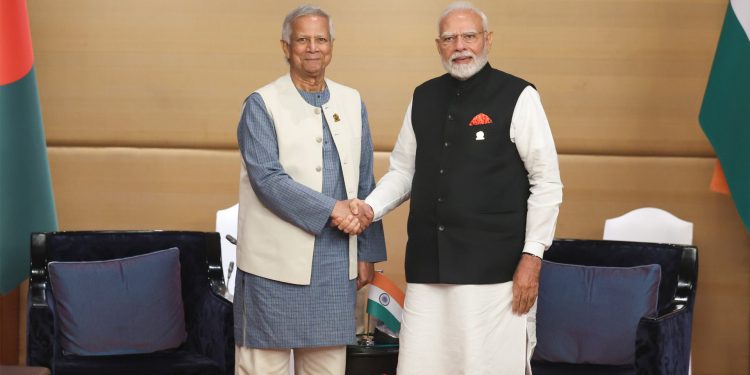 কাশ্মীরে হামলার ঘটনায় শোক জানিয়ে মোদীকে ড. ইউনূসের বার্তা