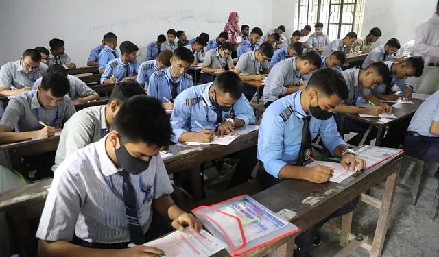 এসএসসি পরীক্ষা একমাস পেছানোর দাবিতে অসহযোগ আন্দোলনের ডাক