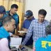 ঘুষ গ্রহণকালে হাতেনাতে ধরা খেল ডিএসসিসির ওয়ার্ড সচিব