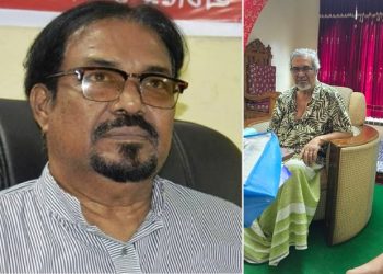 ঢাকা-৫ আসনের সাবেক এমপি মনিরুল ইসলাম গ্রেপ্তার