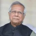 বৃহস্পতিবার থাইল্যান্ড যাচ্ছেন প্রধান উপদেষ্টা