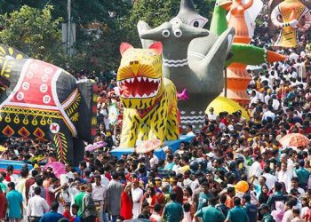 বদলে গেল নববর্ষের ‘মঙ্গল শোভাযাত্রার’ নাম