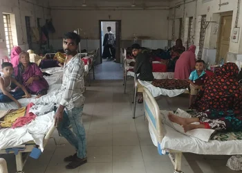 ঈদমেলায় ফুচকা খেয়ে অসুস্থ দুই শতাধিক