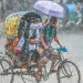 ধেয়ে আসছে শক্তিশালী বৃষ্টিবলয় ‘ঝুমুল’