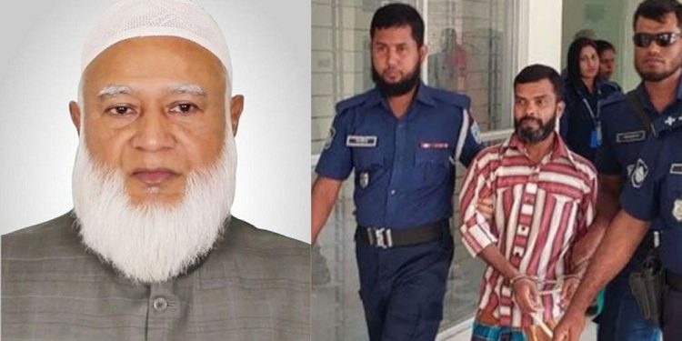 শিশু আছিয়ার হত্যাকাণ্ডের রায় নিয়ে যা বললেন জামায়াতের আমির