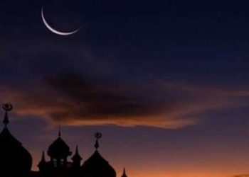 দেশের আকাশে চাঁদ দেখা গেছে, ঈদুল আজহা ৭ জুন
