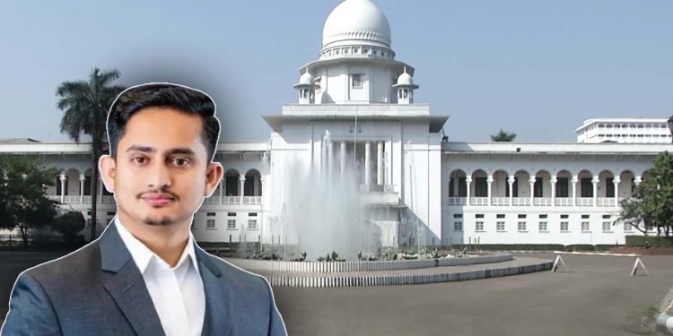 হাইকোর্ট নিয়ে বিরূপ মন্তব্য, সারজিসকে ক্ষমা চাইতে লিগ্যাল নোটিশ