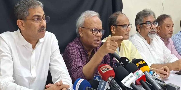 আ. লীগের কারা বিএনপির সদস্য হতে পারবেন, জানালেন রিজভী