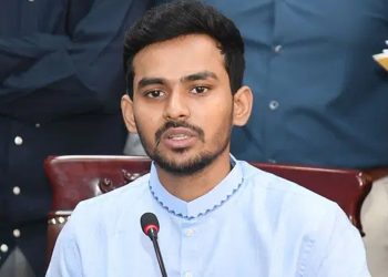 ইশরাকের শপথ নিয়ে আইনি জটিলতা আছে: উপদেষ্টা আসিফ