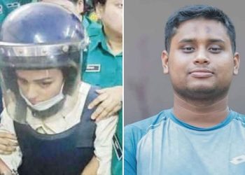 নুসরাত ফারিয়াকে নিয়ে যা বললেন হাসনাত আবদুল্লাহ
