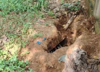 কবর খুঁড়ে ৫ কঙ্কাল চুরি, এলাকায় আতঙ্ক
