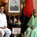 শেখ হাসিনার বিষয়ে নাক গলাতে চান না রাহুল গান্ধী