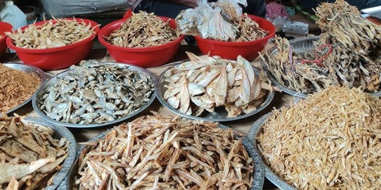 শুঁটকি শরীরের জন্য উপকারী, নাকি ক্ষতিকর?