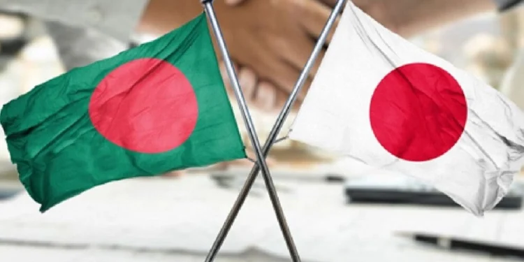 ১ বিলিয়ন ডলার বাজেট সহায়তা দেবে জাপান, হতে পারে ৫ সমঝোতা ও চুক্তি