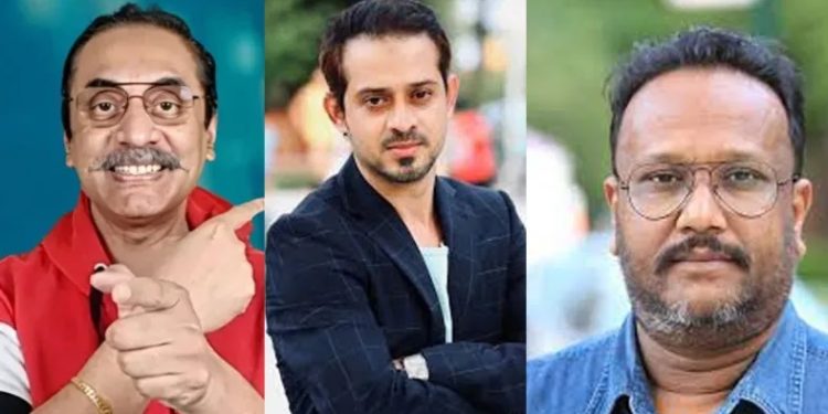 ড. ইউনূসের পাশে দাড়াতে পিনাকী-ইলিয়াস-কনক দেশে ফিরছেন!