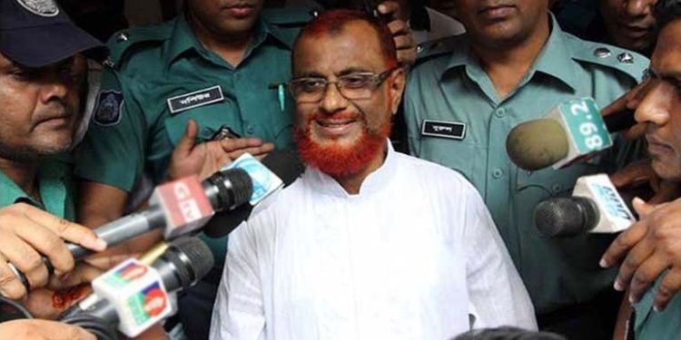 খালাস পেলেন জামায়াত নেতা এটিএম আজহারুল ইসলাম