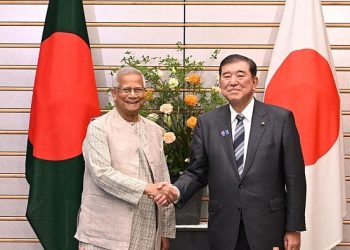 বাংলাদেশকে ১০৬ কোটি ডলার দেবে জাপান