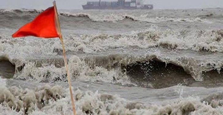 লঘুচাপটি নিম্নচাপে পরিণত, ৩ নম্বর সতর্কতা সংকেত