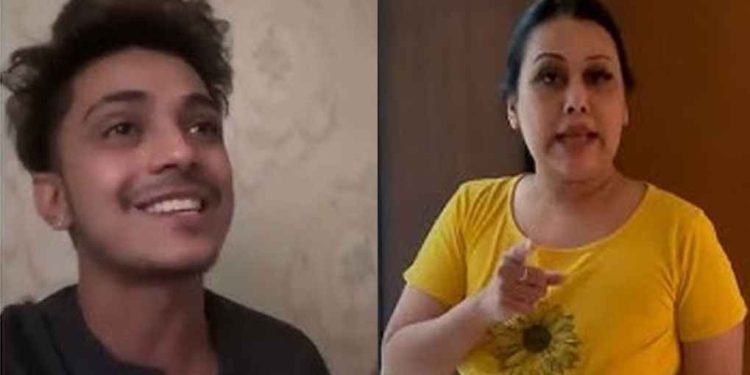 অনৈতিক কনটেন্ট ছড়ানোর অভিযোগ, মামুন-লায়লাকে আইনি নোটিশ