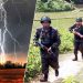 সীমান্তে টহল অবস্থায় বজ্রপাতে বিজিবি সদস্য নিহত