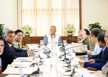 এলডিসি উত্তরণের জন্য সমন্বিত পদক্ষেপের আহ্বান প্রধান উপদেষ্টার