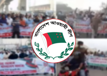 নাশকতার পাঁয়তারা, আ.লীগ কর্মীদের দেখামাত্রাই গ্রেফতারের নির্দেশ