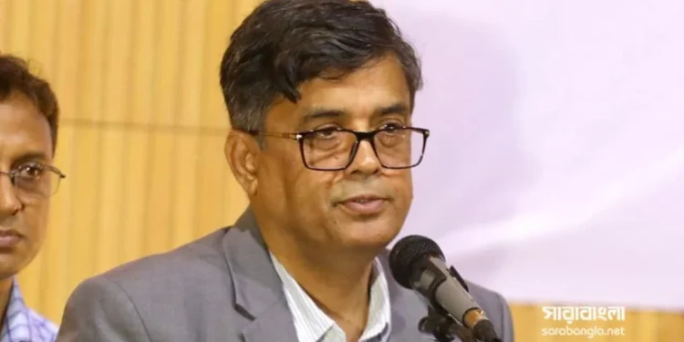 আমরা কোনো সাংবাদিকের চাকরি খাচ্ছিও না, দিচ্ছিও না: প্রেস সচিব