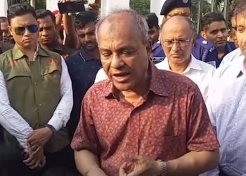 সাবেক রাষ্ট্রপতির দেশত্যাগে জড়িতদের আইনের আওতায় আনতে না পারলে পদত্যাগ করব