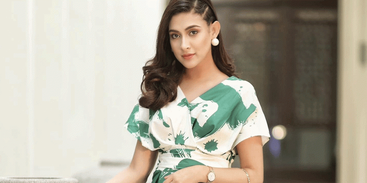 নতুন সুখবরে ভাসছেন মেহজাবীন
