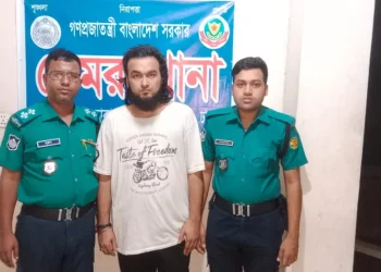 ‘ইডেনের ছাত্রীকে ৭ মাস ধরে বাসায় আটকে ধর্ষণ করছিলেন নোবেল’
