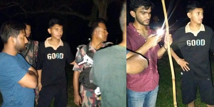 গভীর রাতে ৭৫০ জনকে পুশ-ইনের চেষ্টা, বিজিবি-জনতার বাধায় পিছু হটল বিএসএফ