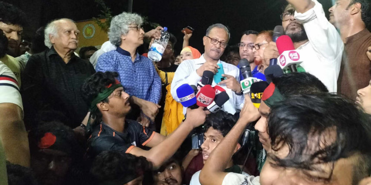জবি শিক্ষার্থীদের সব দাবি মেনে নিল সরকার