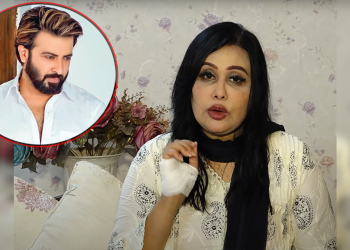 টাকা-পয়সা থাকলে শাকিব খানকে টার্গেট করতাম: লায়লা