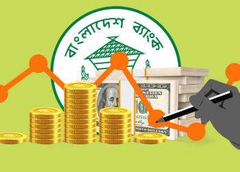 ১০ মাসে বিদেশি ঋণ শোধ ৩৫০ কোটি ডলার