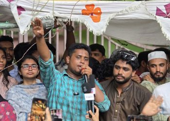 এনসিপির যোগ্য নেতৃত্ব না থাকলে ভোট দেওয়ার প্রয়োজন নেই : হাসনাত