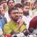 ‘নির্বাচনের জন্য ক্ষমতায় বসিনি’ এটা বলে পার পাবেন না: রাশেদ খান