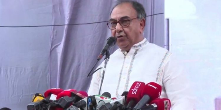 সরকারের মাথা থেকে নিচ পর্যন্ত পচে গেছে : মির্জা আব্বাস