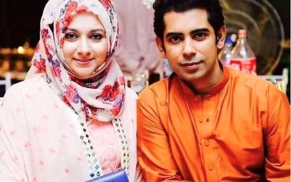 আন্দালিব রহমান পার্থর স্ত্রীকে বিদেশ যেতে বাধা