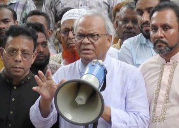 বিএনপি ক্ষমতায় এলে শহিদ ও আহতদের দায়িত্ব রাষ্ট্র নেবে: রিজভী