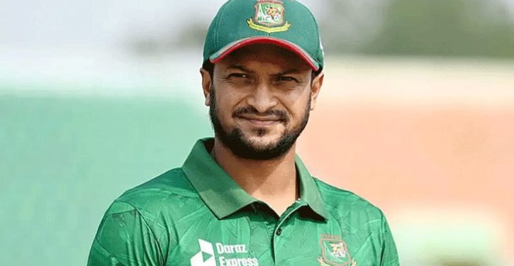 এবার পিএসএলে দল পেলেন সাকিব