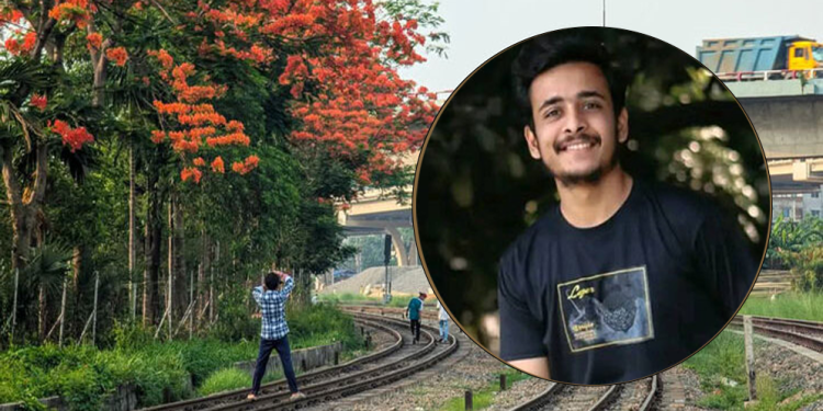 ‘ভাইয়াকে চিৎকার করে বলছিলাম- ট্রেন চলে এসেছে, কিন্তু শুনতে পাননি’