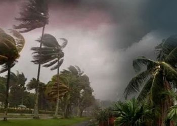 সন্ধ্যার মধ্যে ৭ অঞ্চলে ঝড়সহ বজ্রবৃষ্টির আভাস