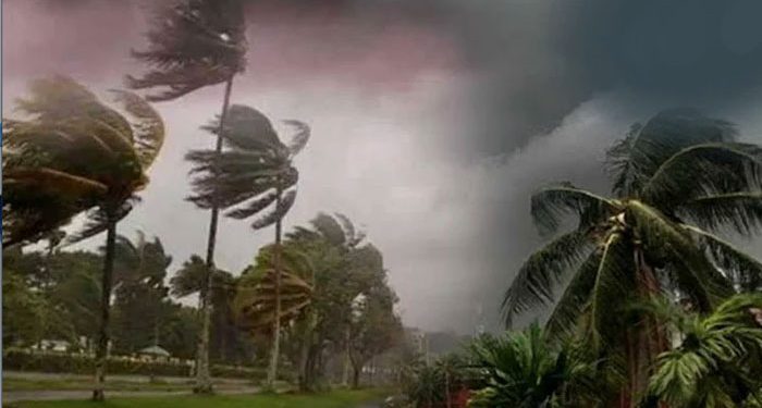 সন্ধ্যার মধ্যে ৭ অঞ্চলে ঝড়সহ বজ্রবৃষ্টির আভাস