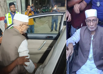 যে কারণে আটকের পর ছেড়ে দেওয়া হলো সাবেক ভূমিমন্ত্রী হীরাকে